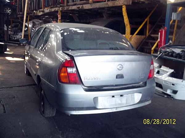  Nissan Platina 2006    EN DESARME