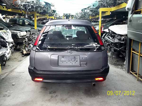  Toyota COROLLA 1998    EN DESARME