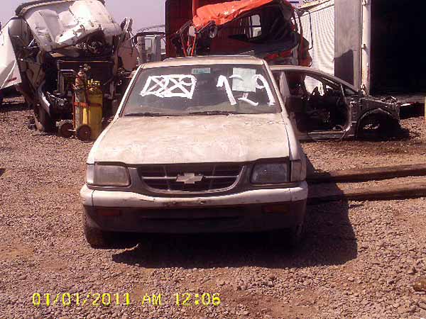  Chevrolet LUV 1999    EN DESARME