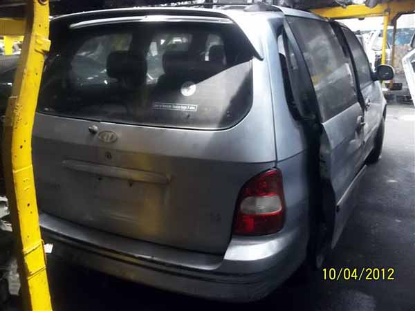  Kia CARNIVAL 2002    EN DESARME