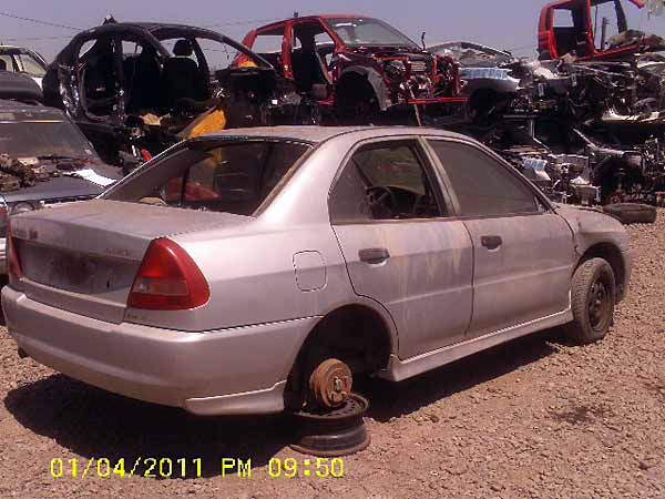  Mitsubishi LANCER 1997    EN DESARME