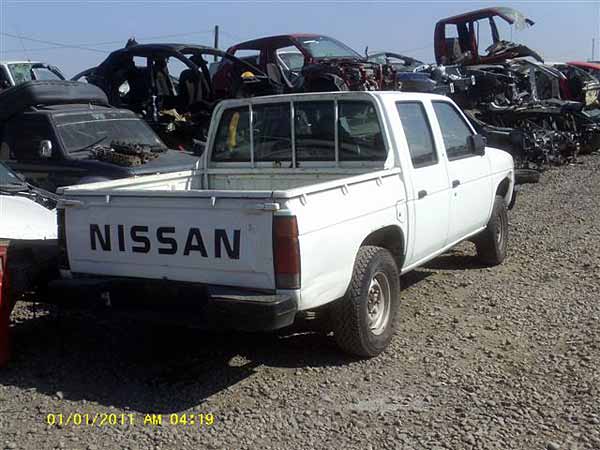  Nissan D21 1998    EN DESARME