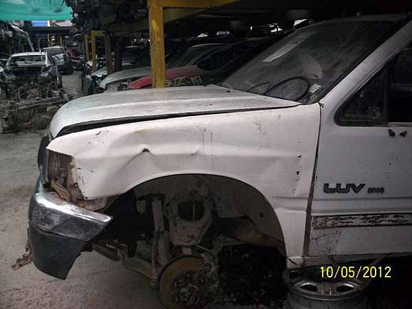  Chevrolet LUV 1997    EN DESARME