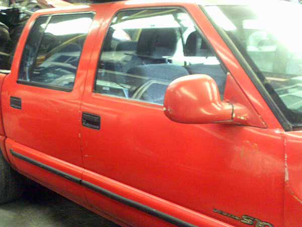  Chevrolet Apache 2000    EN DESARME