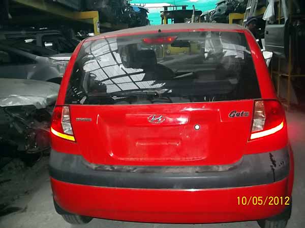  Hyundai GETZ 2009    EN DESARME