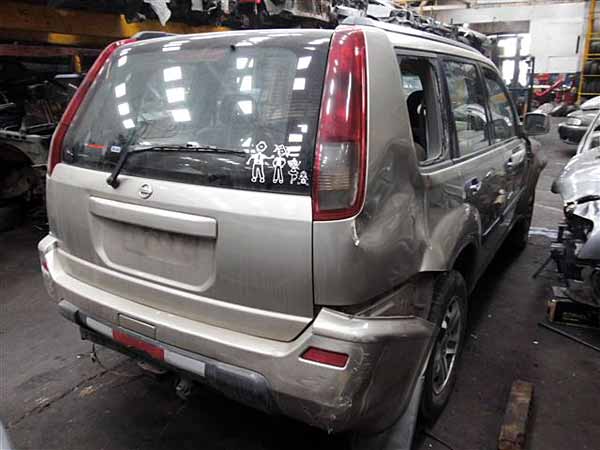 Nissan XTRAIL 2004    EN DESARME