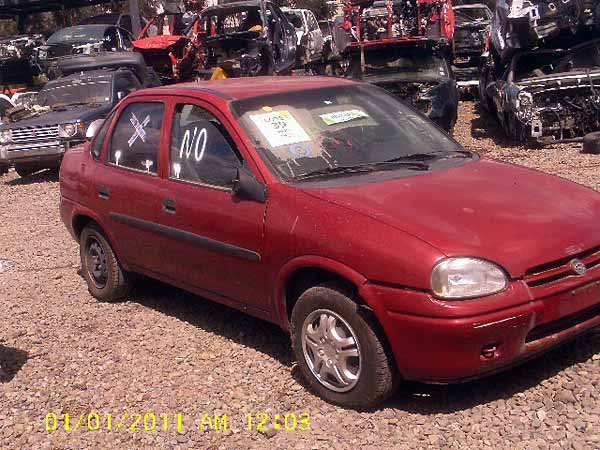  Chevrolet CORSA 1998    EN DESARME