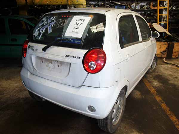  Chevrolet SPARK 2009    EN DESARME