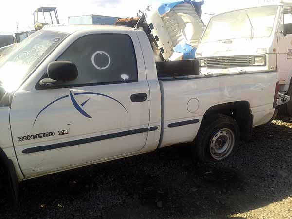 LLANTA Dodge RAM 2001  USADA  EN DESARME