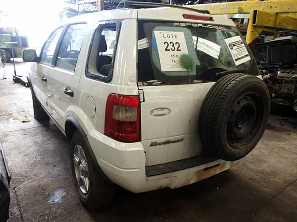  Ford ECOSPORT 2006    EN DESARME