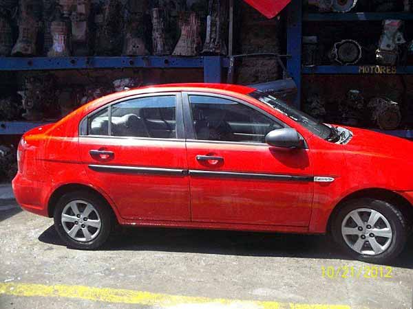  Hyundai ACCENT 2008    EN DESARME