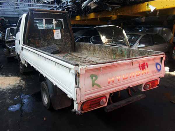  Hyundai PORTER 2007    EN DESARME