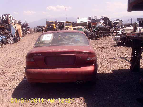  Hyundai SONATA 1997    EN DESARME