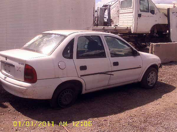 MOTOR DE PARTIDA Opel CORSA 1997  USADO  EN DESARME