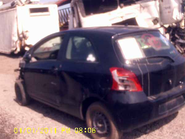  Toyota YARIS 2008    EN DESARME