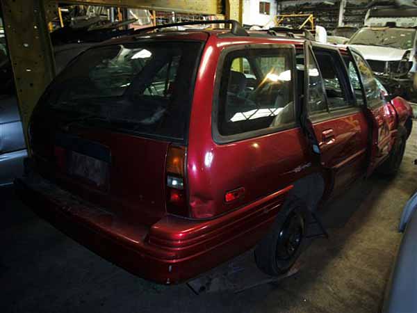  Ford ESCORT 1994    EN DESARME