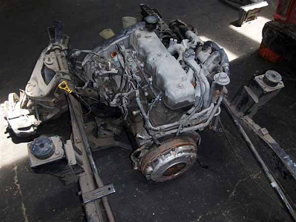  Kia FRONTIER 2006    EN DESARME