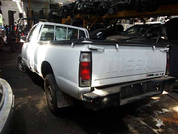  Nissan TERRANO 2012    EN DESARME