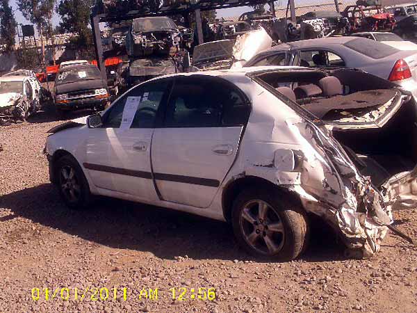 TURBO Toyota AVENSIS 2001  USADO  EN DESARME