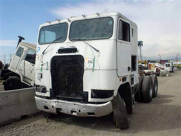  Freightliner FLT 1988    EN DESARME