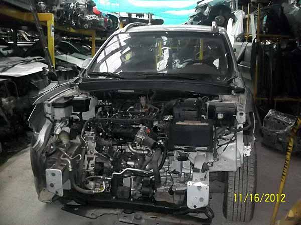  Hyundai SANTA FE 2011    EN DESARME