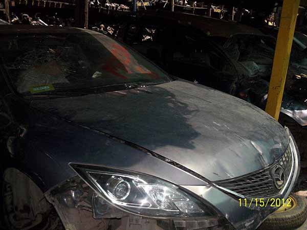 CARDáN Mazda 6V 2009  USADO  EN DESARME