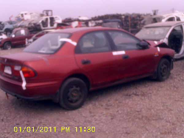  Mazda Artis 1999    EN DESARME