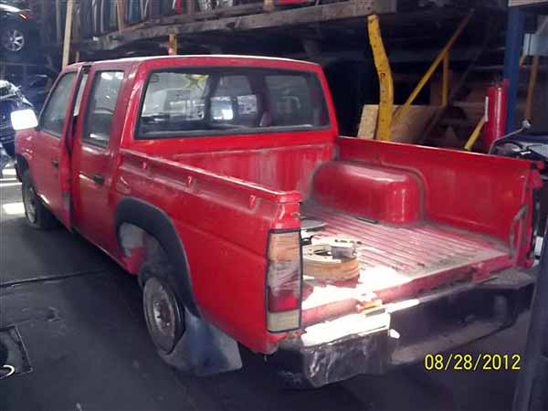  Nissan D21 1997    EN DESARME