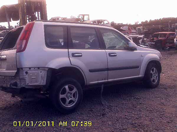  Nissan XTRAIL 2010    EN DESARME