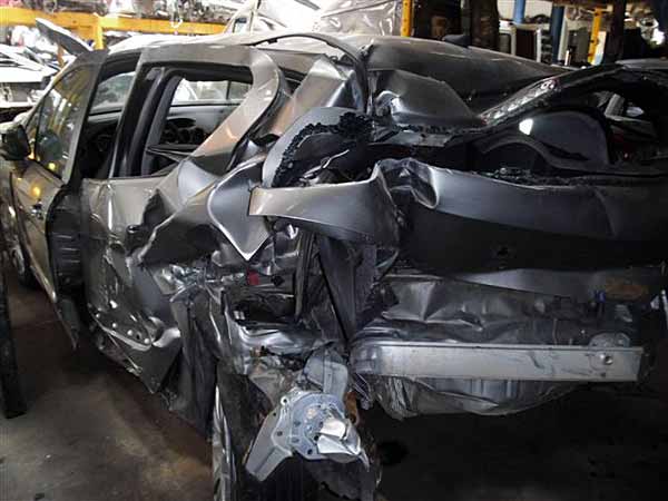  Peugeot 308 2011    EN DESARME