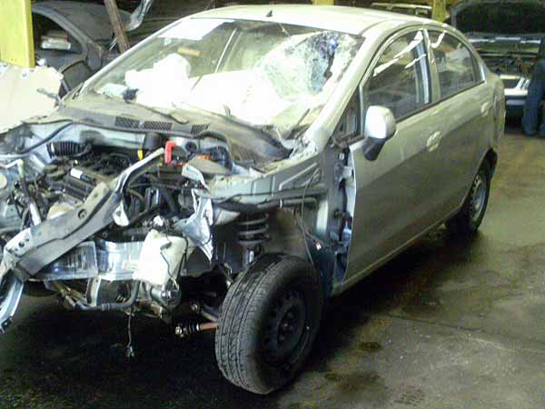  Chevrolet SAIL 2011    EN DESARME