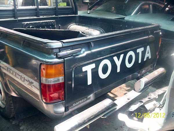  Toyota HILUX 1994    EN DESARME