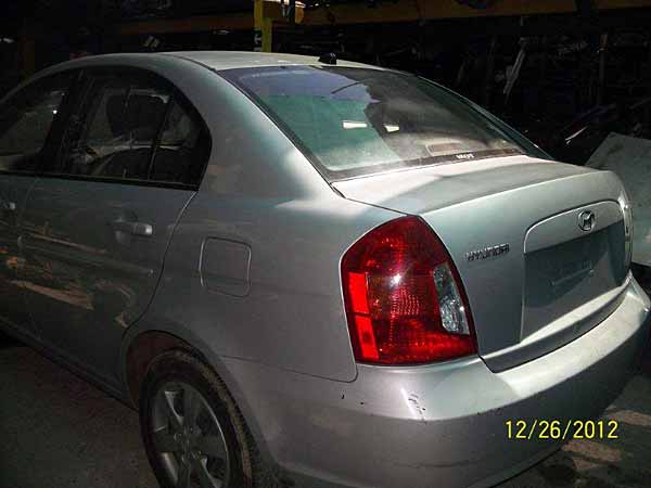  Hyundai ACCENT 2008    EN DESARME