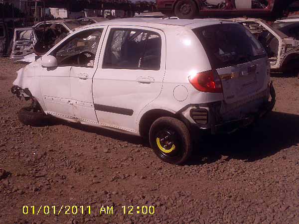 PISTONE CAMIóN Hyundai GETZ 2010  USADO  EN DESARME