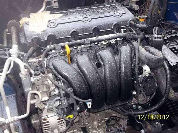  Hyundai SANTA FE 2010    EN DESARME