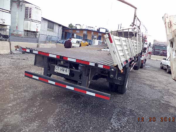  Jac URBAN 2011    EN DESARME