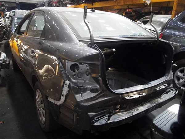  Kia CERATO 2009    EN DESARME