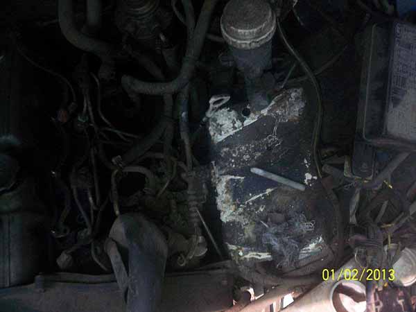  Mitsubishi L200 2004    EN DESARME