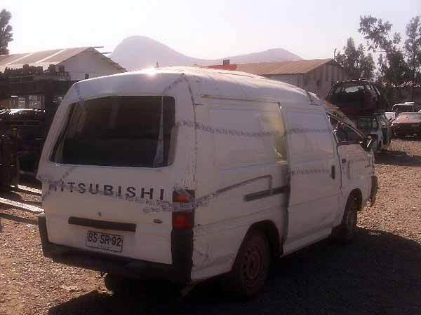  Mitsubishi L300 2008    EN DESARME
