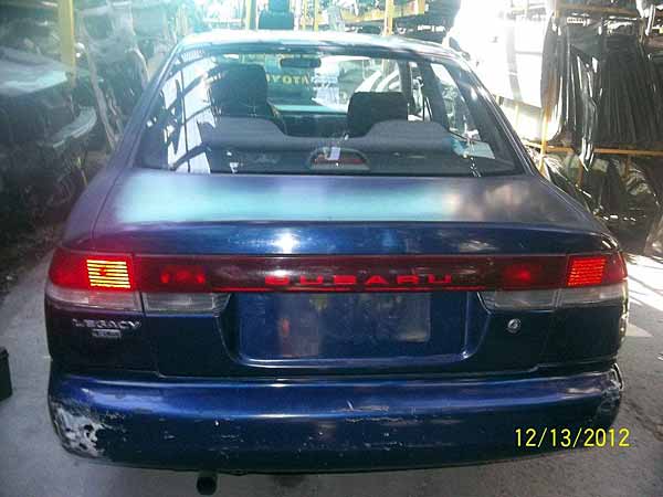  Subaru LEGACY 96    EN DESARME