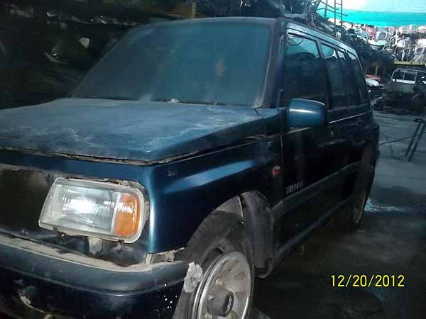  Suzuki GRAND NOMADE 1996    EN DESARME