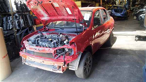  Chevrolet CORSA 2009    EN DESARME