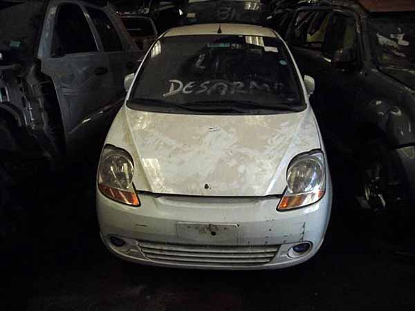  Chevrolet SPARK 2008    EN DESARME