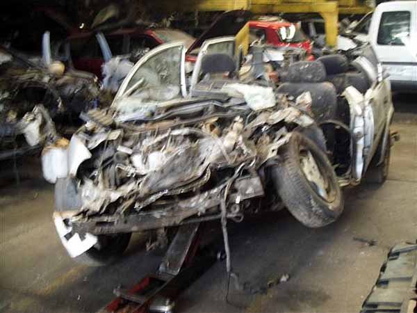  Chevrolet CORSA 2003    EN DESARME