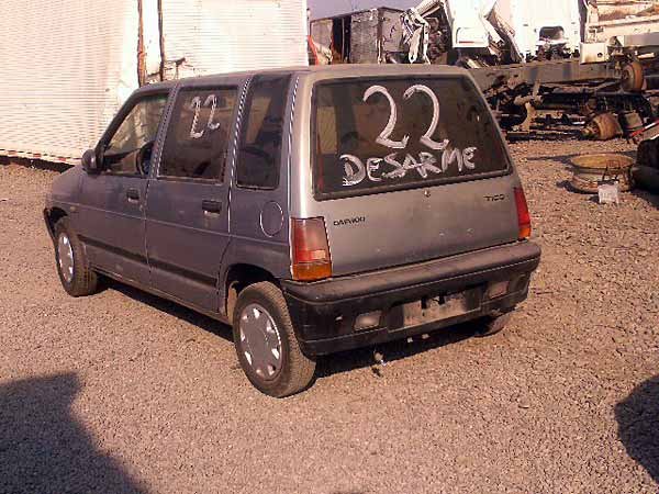  Daewoo TICO 1999    EN DESARME