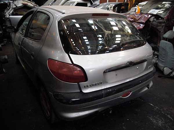 CARDáN Peugeot 206 2002  USADO  EN DESARME