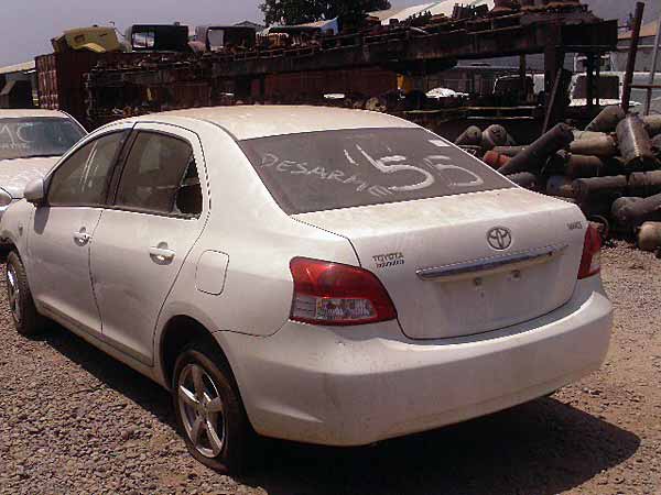  Toyota YARIS 2008    EN DESARME