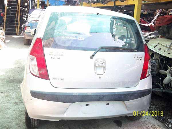 HOMOCINéTICA Hyundai i10 2010  USADA  EN DESARME