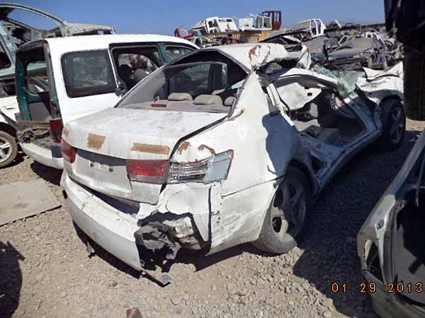  Hyundai SONATA 2008    EN DESARME