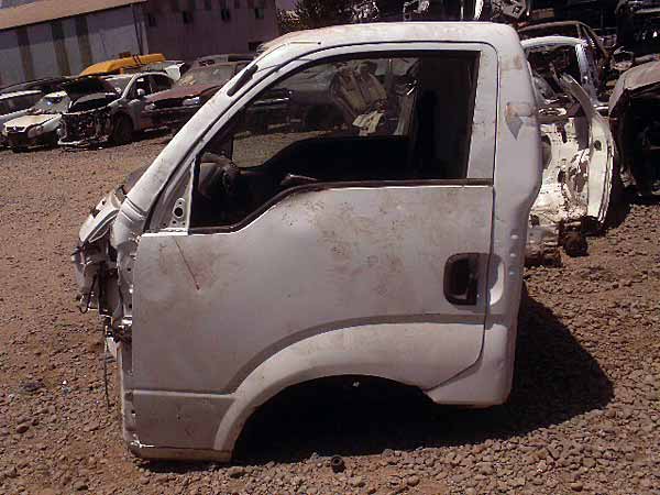  Kia FRONTIER 2011    EN DESARME